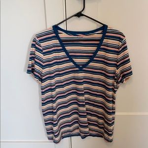 madewell t shirt